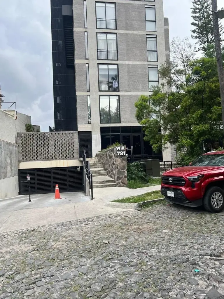 Departamento en Renta de 2 recámaras en jardines 2, Las Palmas, Canarias, España. — foto 1
